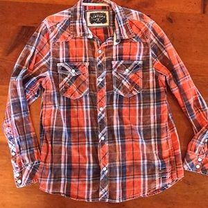 Bottom Down Flannel